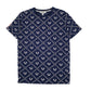 Mens Navy True Religion  Short Sleeve T Shirt