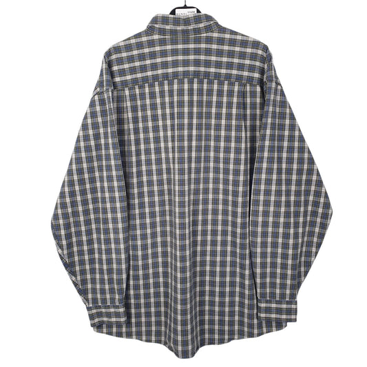 Mens Blue L.L.Bean   Shirt