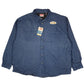 Mens Navy Wrangler   Coat