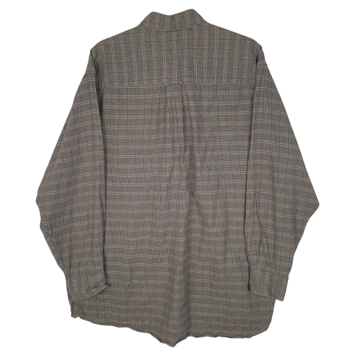 Mens Grey Club Room   Shirt