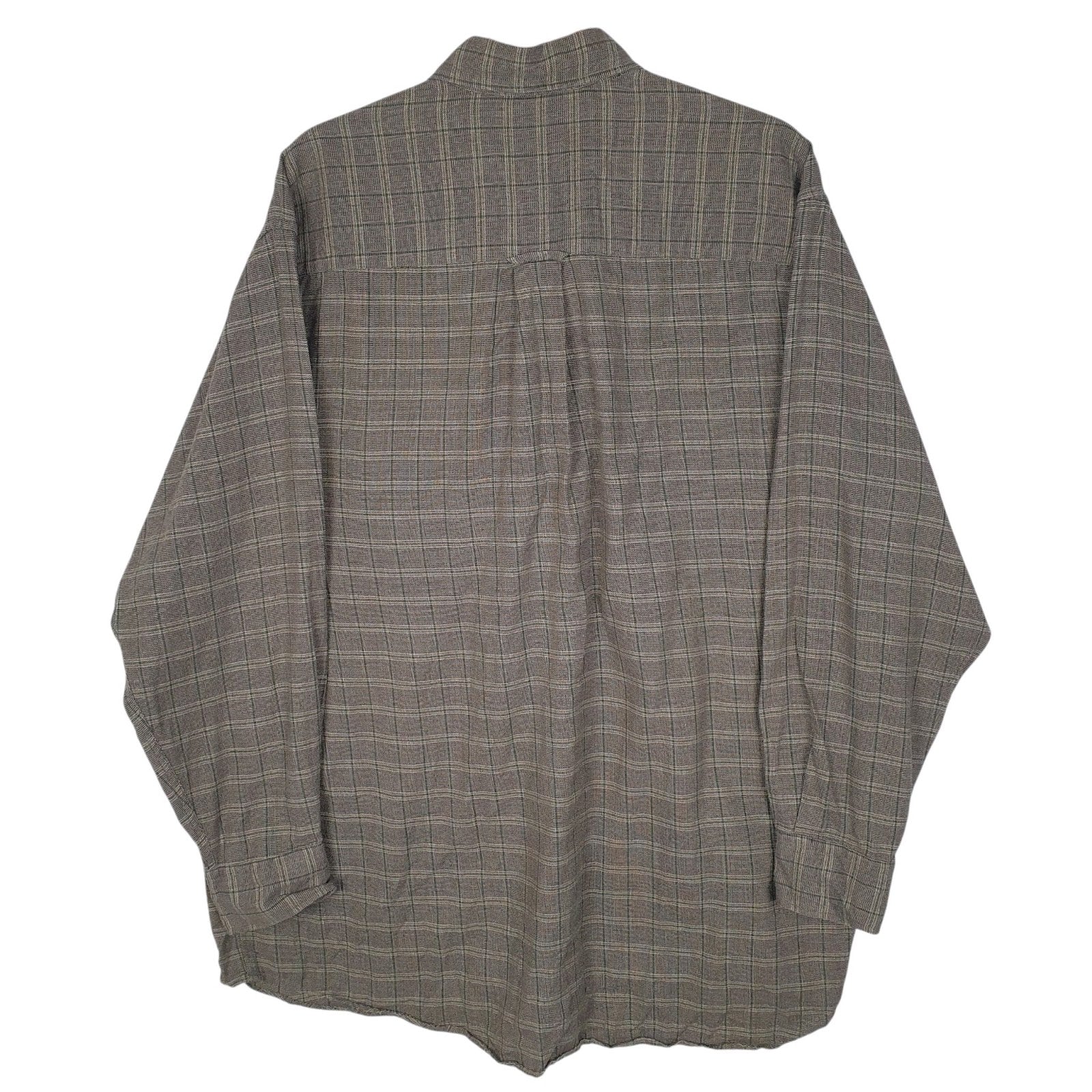 Mens Grey Club Room   Shirt