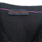 Mens Black Trussardi Jeans   Polo Shirt