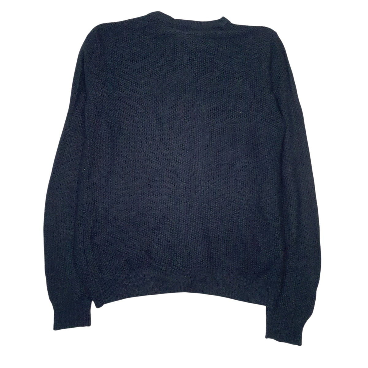 Mens Navy Chaps  Cardigan Jumper