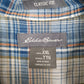 Mens Blue Eddie Bauer   Shirt
