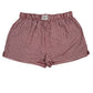 Womens Red Urban Outfitters BDG Sport Shorts