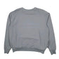 Womens Blue Fila  Crewneck Jumper