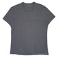 Mens Grey Calvin Klein Spellout Short Sleeve T Shirt