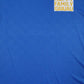 Mens Blue Nike Dri-Fit Activewear  T Shirt