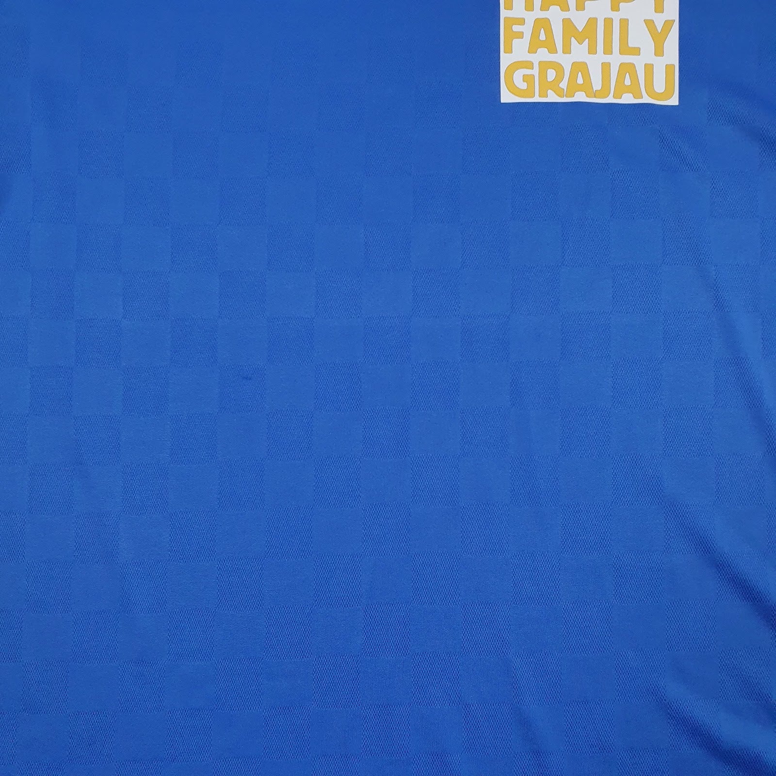 Mens Blue Nike Dri-Fit Activewear  T Shirt