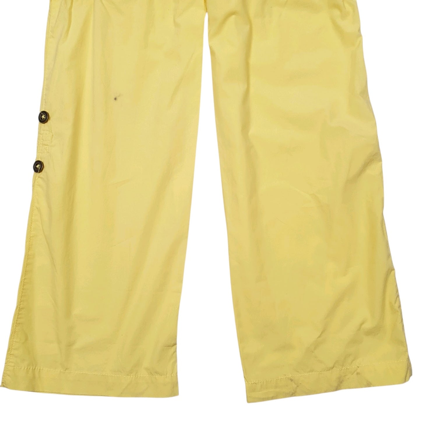 Womens Yellow Yessica   Trousers