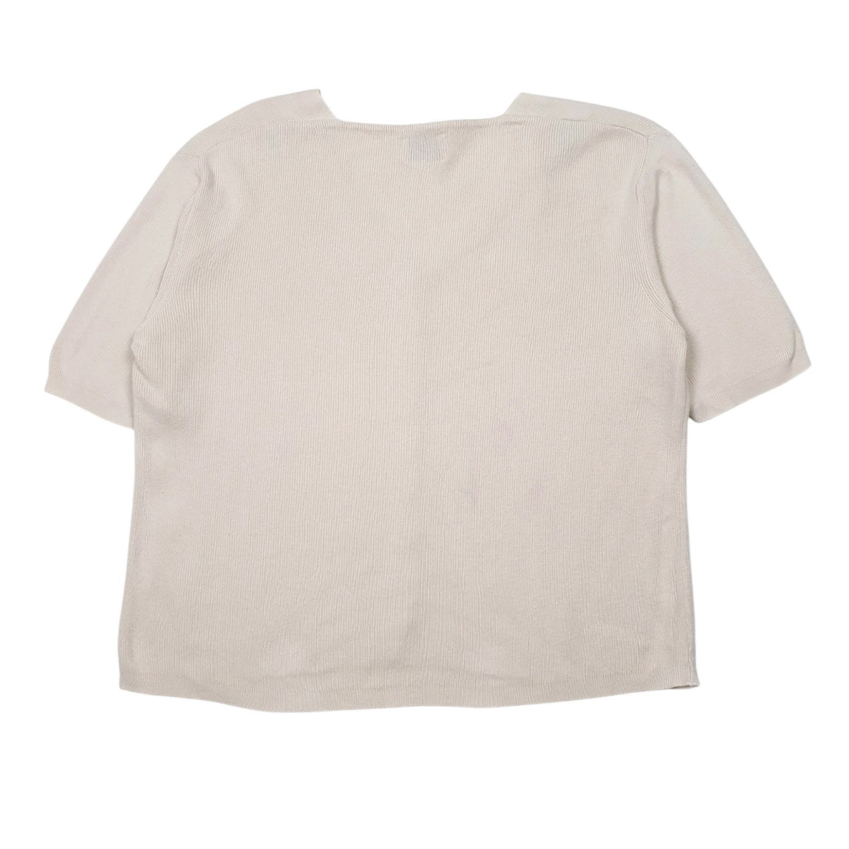 Womens Cream United Colors Of Benetton  Cardigan Jumper