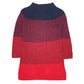 Womens Red Tommy Hilfiger Knitwear Crewneck Jumper