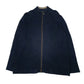 Womens Navy Tommy Hilfiger  Full Zip Jumper
