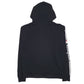 Mens Black Champion  Hoodie Jumper