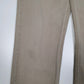 Mens Beige Levis 511  Trousers