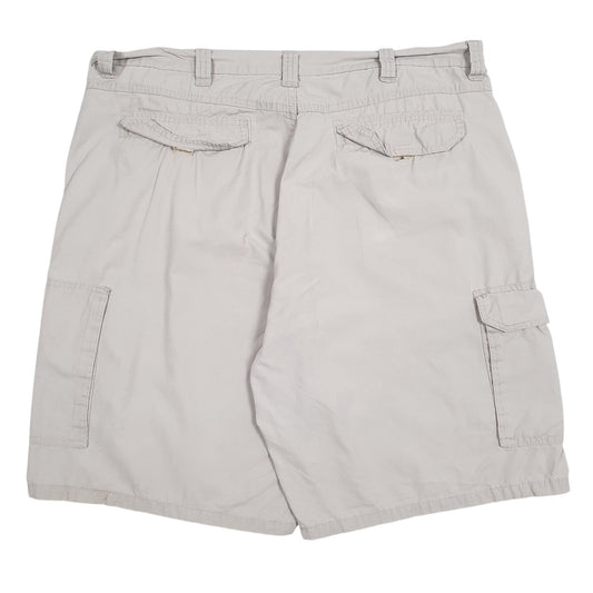 Mens Grey Wrangler   Shorts