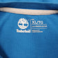 Mens Blue Timberland   T Shirt