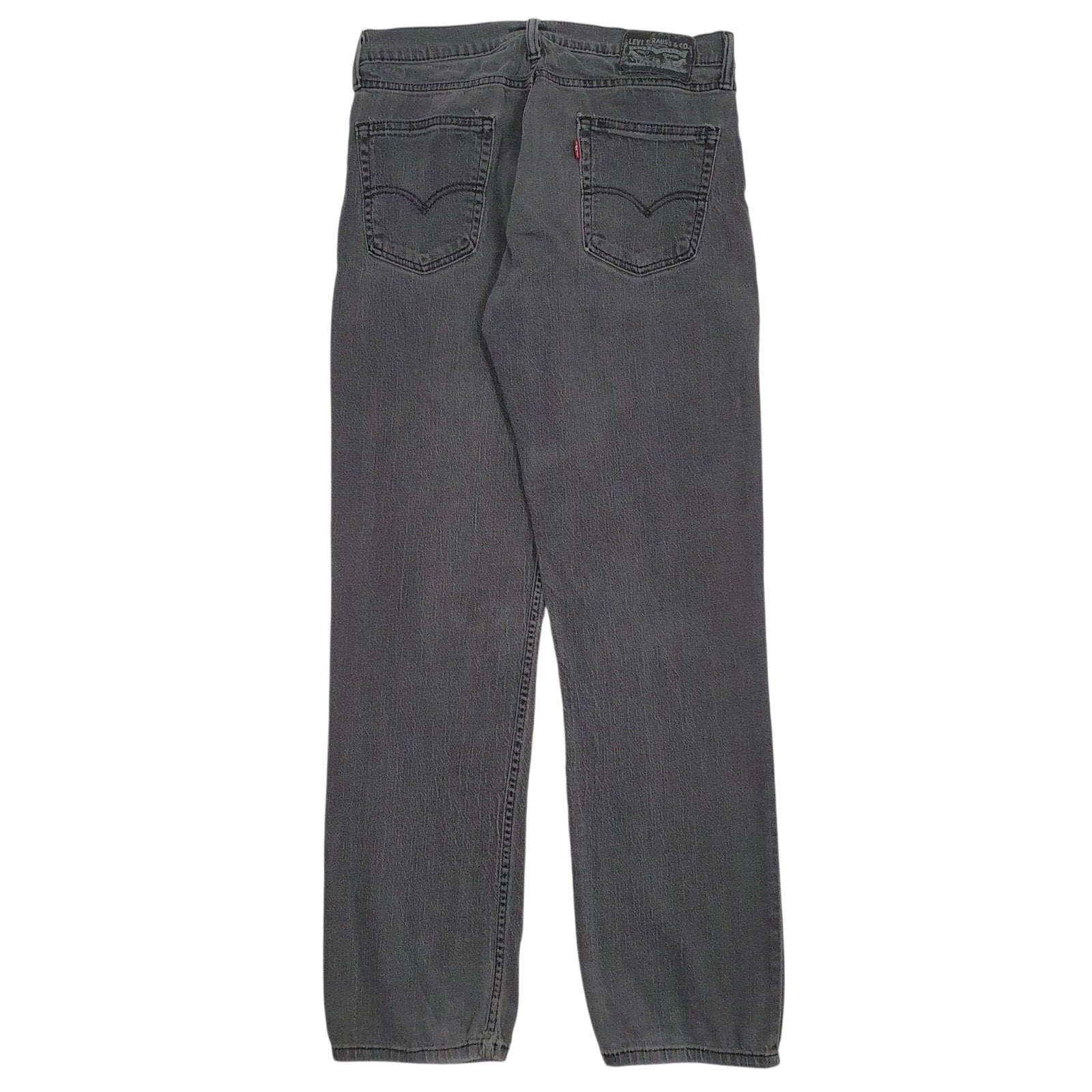 Mens Grey Levis   Jeans