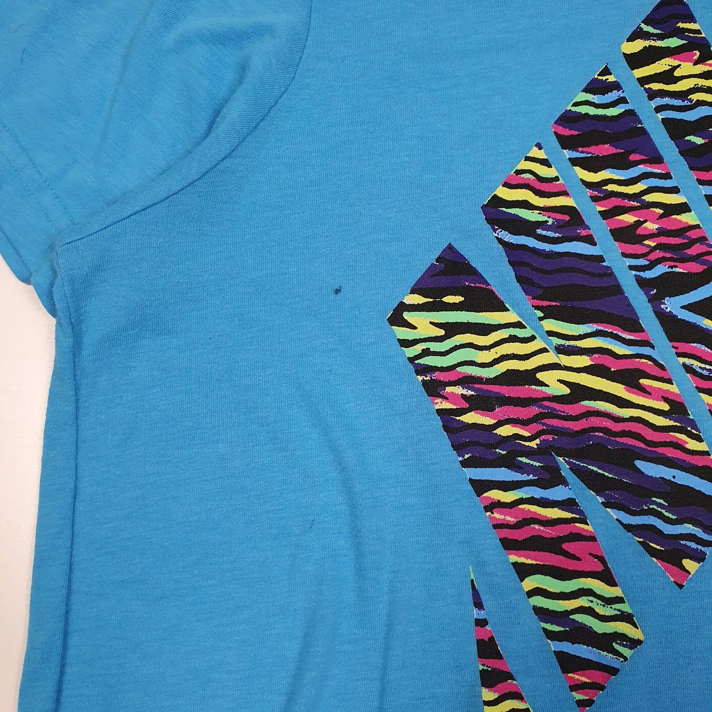 Mens Blue Nike   T Shirt