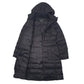 Womens Black Benetton   Coat