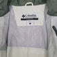 Womens Purple Columbia Sportswear Company  Full Zip Coat