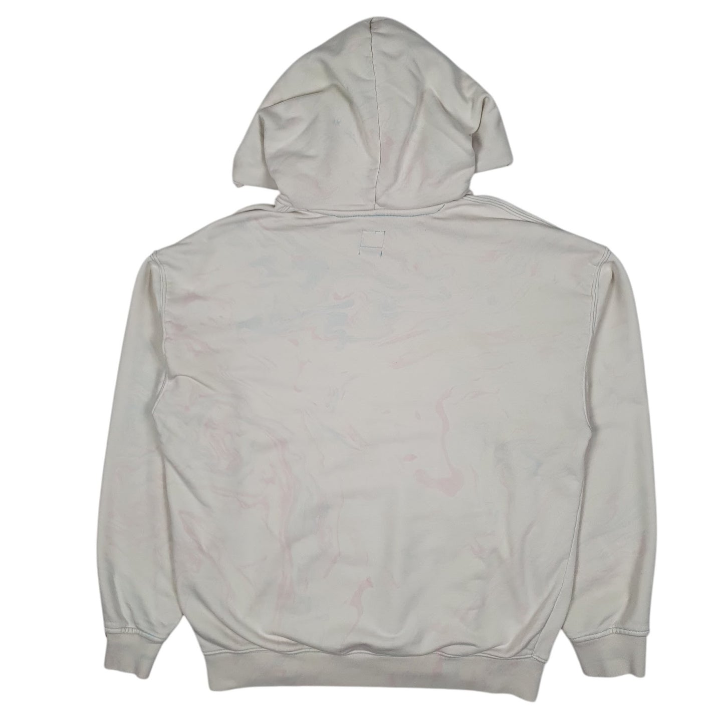 Mens Cream Levis Relaxed Hoodie Jumper