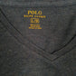 Mens Grey Polo Ralph Lauren   T Shirt