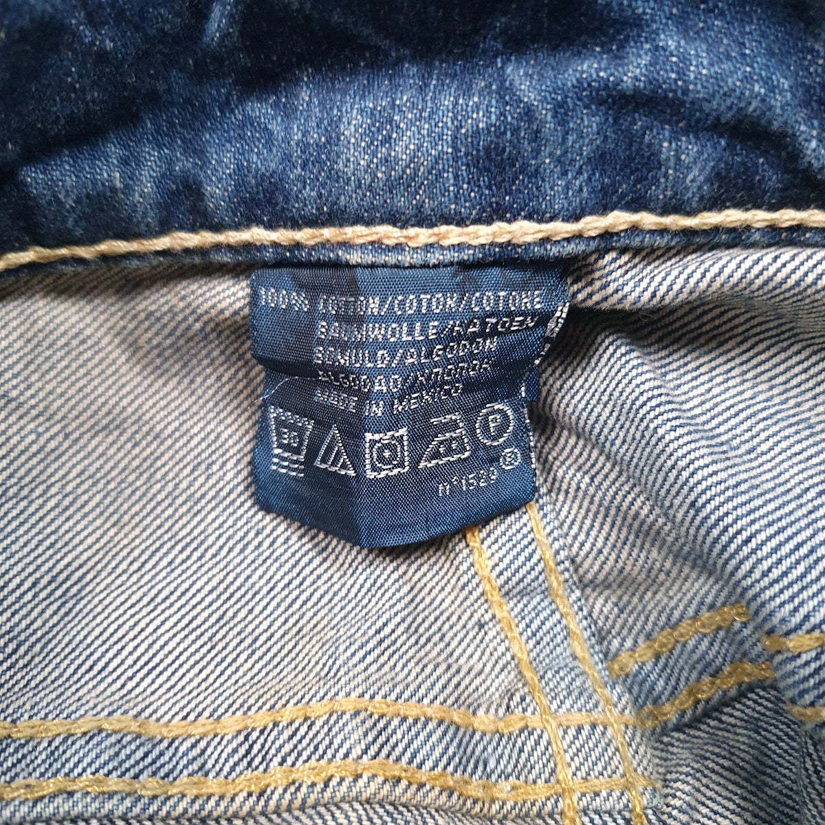 Mens Blue Polo Ralph Lauren   Jeans