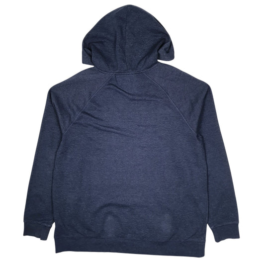 Mens Blue NFL Seattle Seahawks Hoodie Jumper