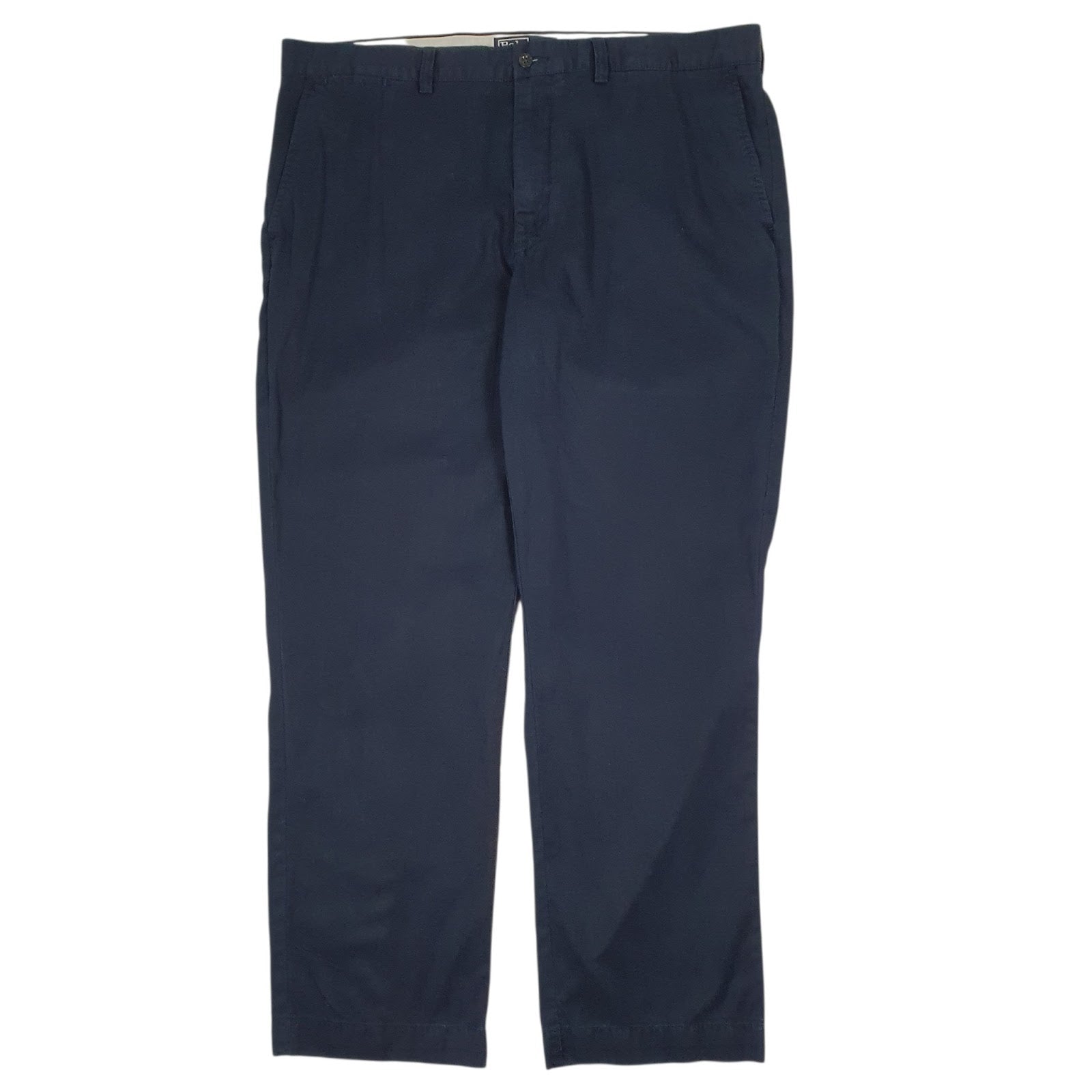 Mens Navy Polo Ralph Lauren  Chino Trousers
