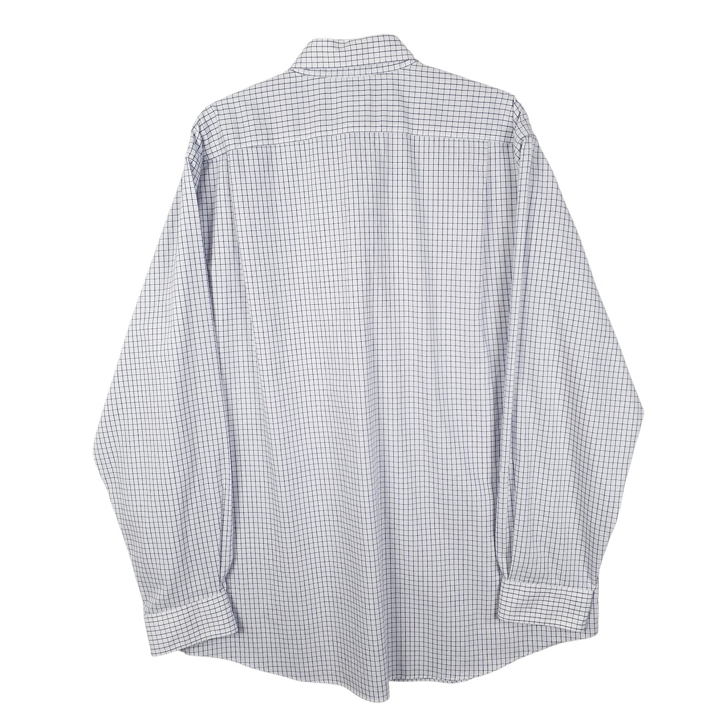 Mens White L.L.Bean   Shirt