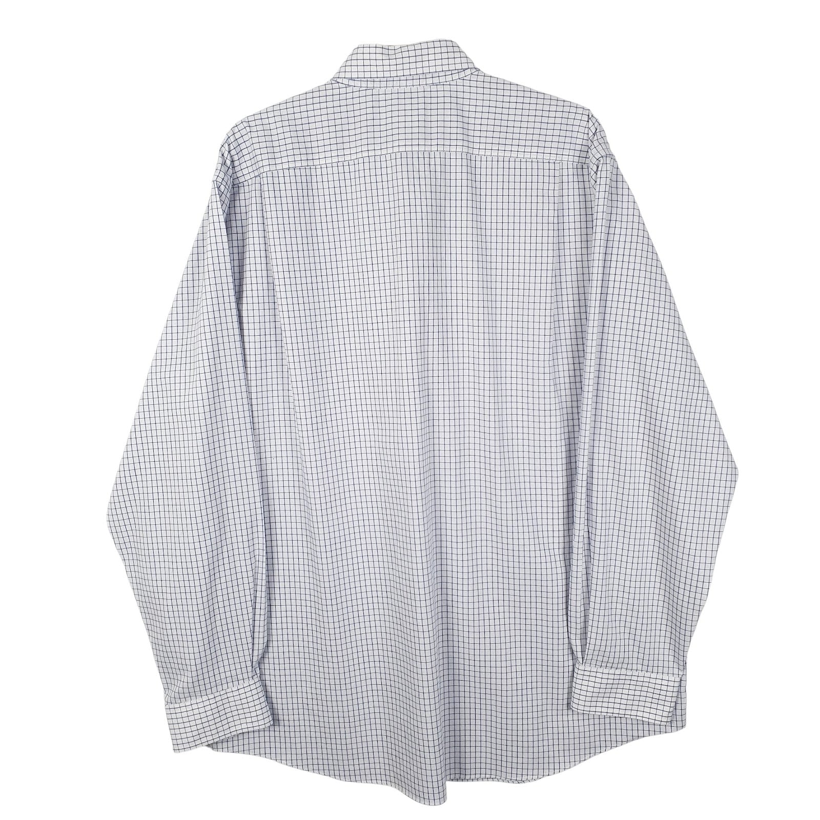 Mens White L.L.Bean   Shirt