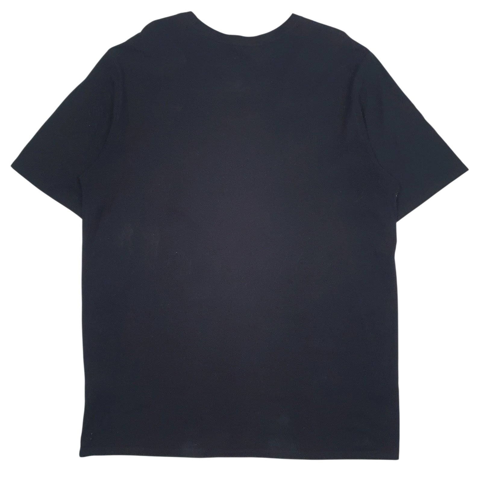 Mens Black Nike Spellout Los Angeles  T Shirt