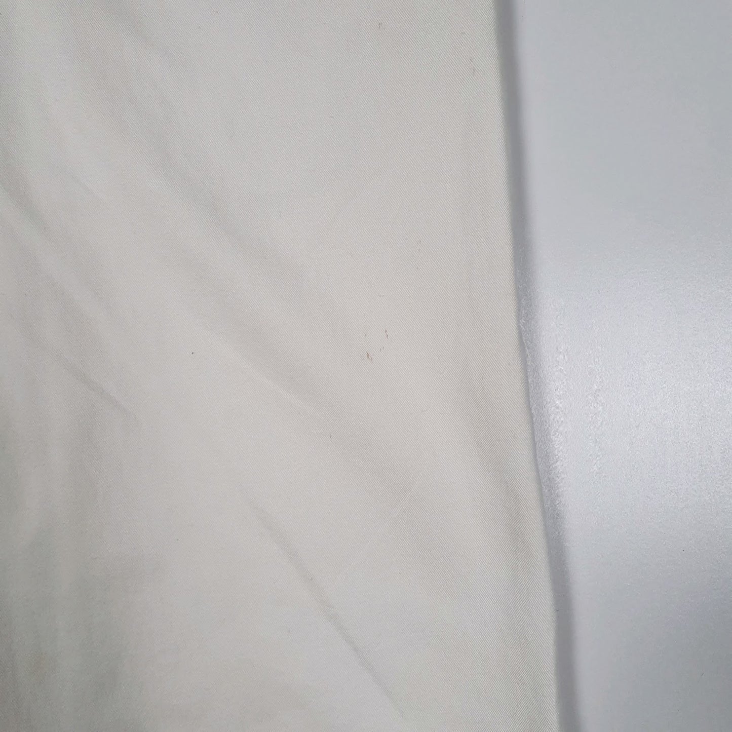 Mens White Polo Ralph Lauren Classic Fit  Trousers