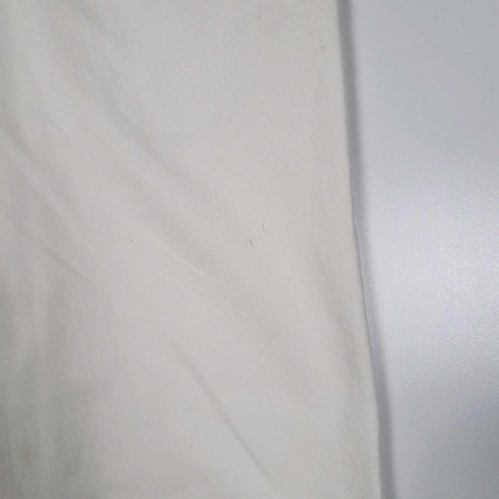 Mens White Polo Ralph Lauren Classic Fit  Trousers