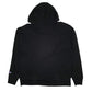 Mens Black Champion  Hoodie Jumper