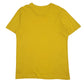 Mens Yellow Puma Spellout  T Shirt