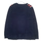Womens Red Tommy Hilfiger  V Neck Jumper