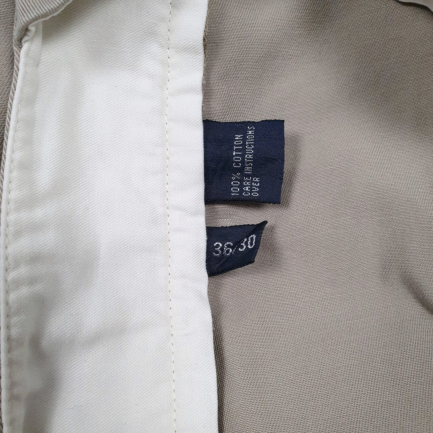 Mens Brown Polo Ralph Lauren Andrew Pant Pleated  Trousers