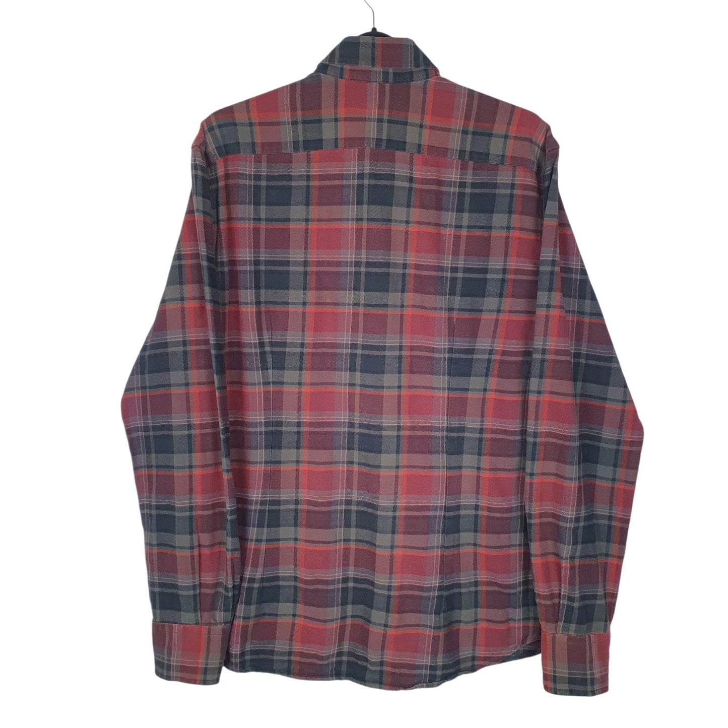 Mens Black John Ashfield   Shirt