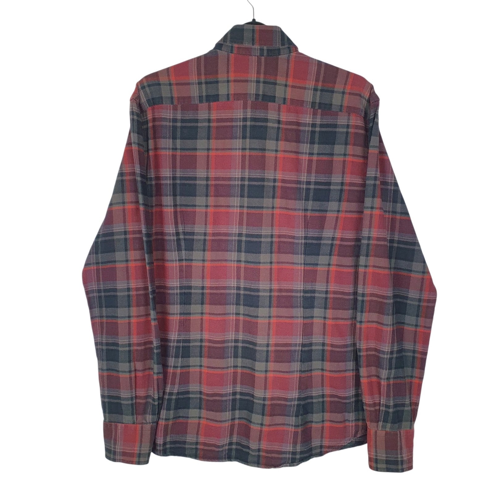 Mens Black John Ashfield   Shirt