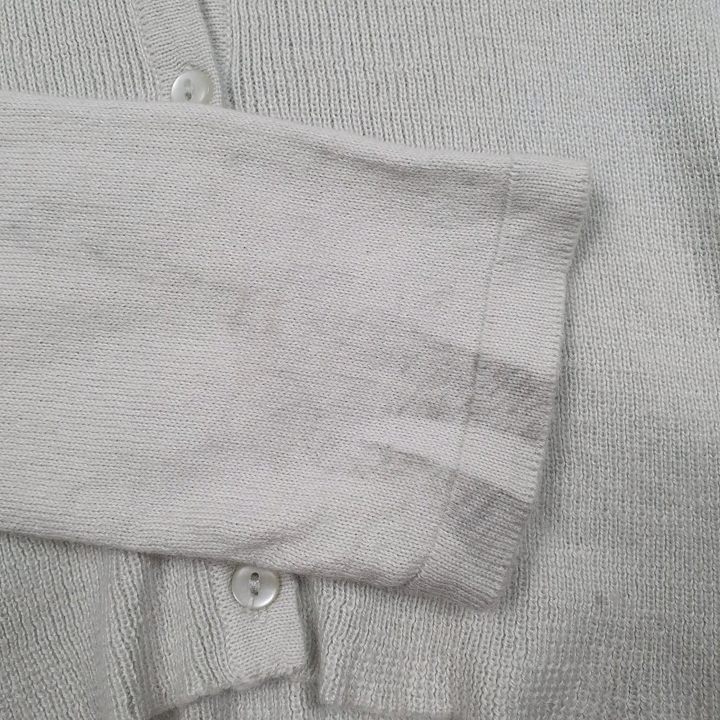 Womens Green Unbranded  Cardigan Jumper