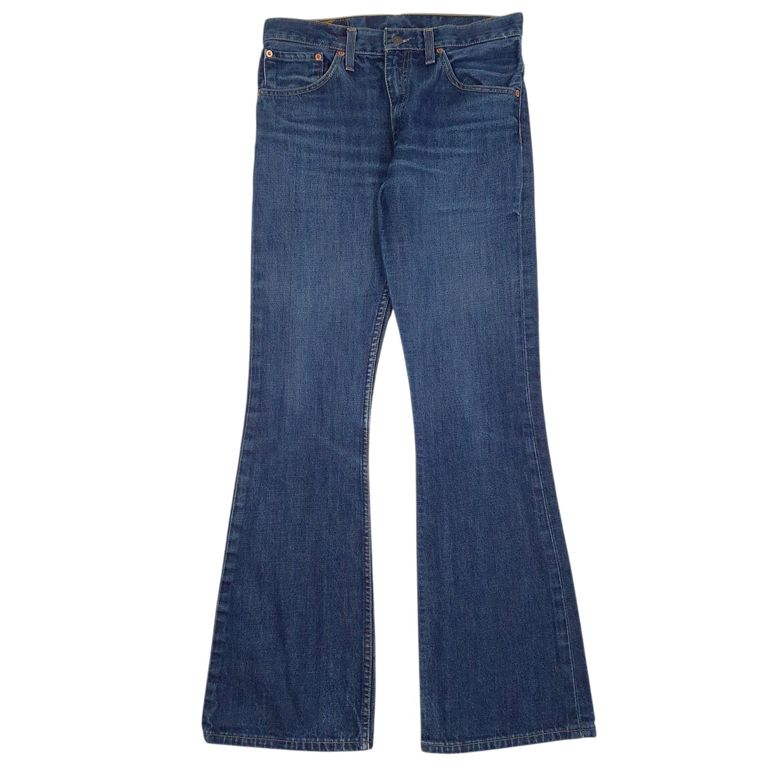 Mens Blue Levis Vintage 00s 516 JeansW29 L34
