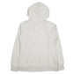 Womens Grey The North Face Spellout Hoodie Jumper