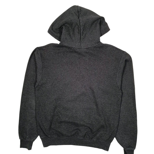 Mens Grey Champion Washington University Hoodie Jumper