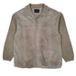 Mens Beige Baracuta Bomber  Coat