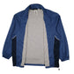 Mens Blue Reebok   Coat