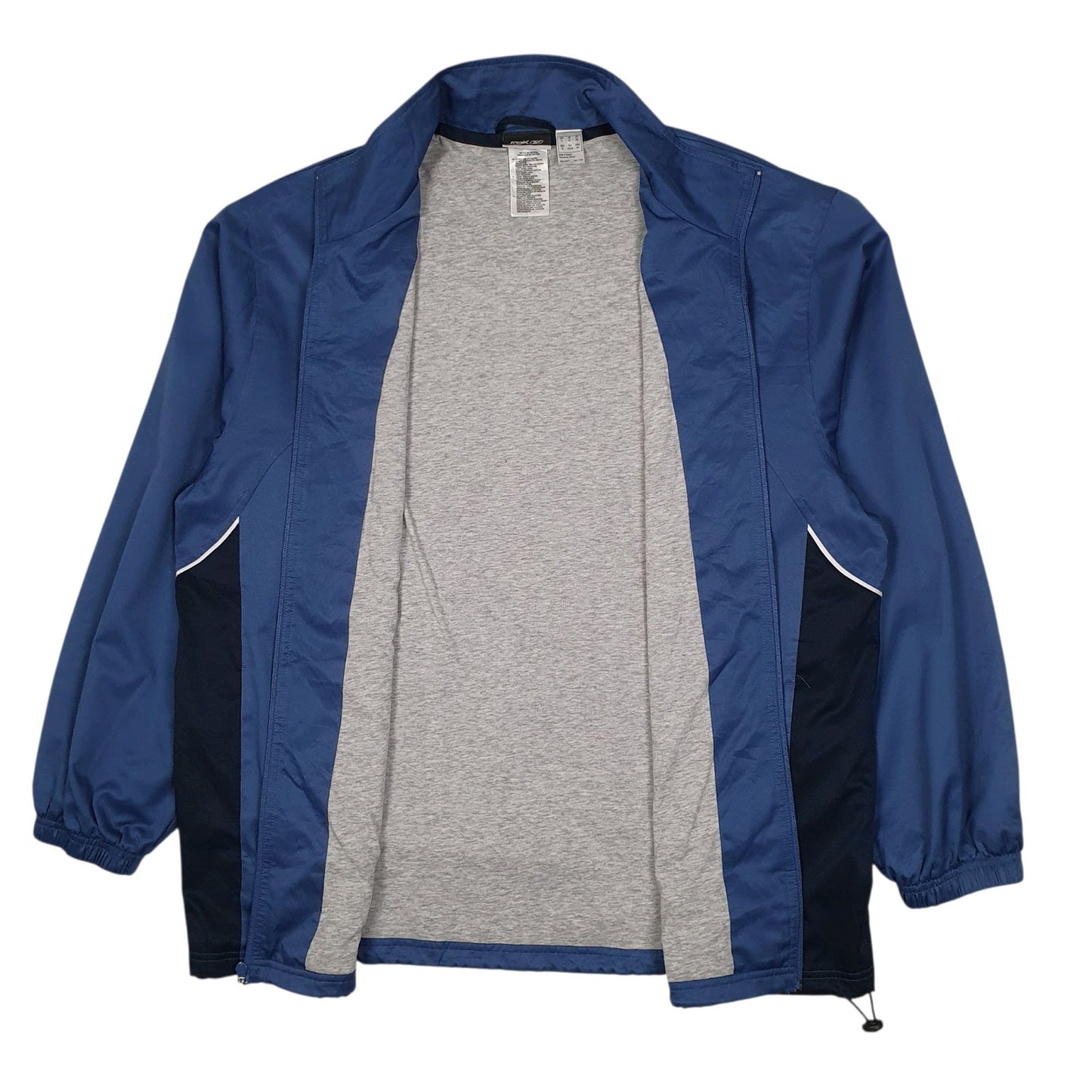 Mens Blue Reebok   Coat