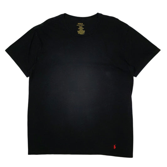 Mens Black Polo Ralph Lauren  Short Sleeve T Shirt