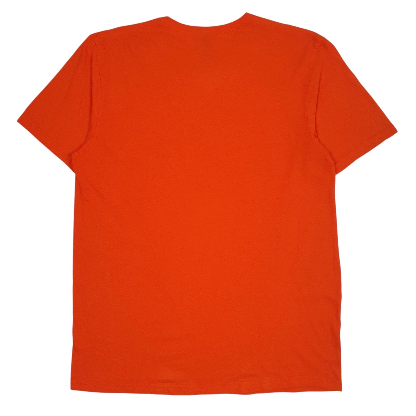 Mens Orange Gildan MLB New York Mets  T Shirt